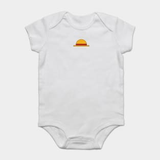 STRAW HAT PIRATES Baby Bodysuit